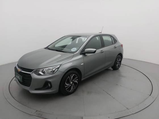 CHEVROLET ONIX 1.0 TURBO FLEX LT MANUAL